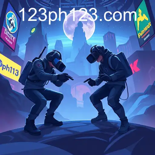 The Digital Frontier: 'ph123' Revolutionizes English Game Spaces