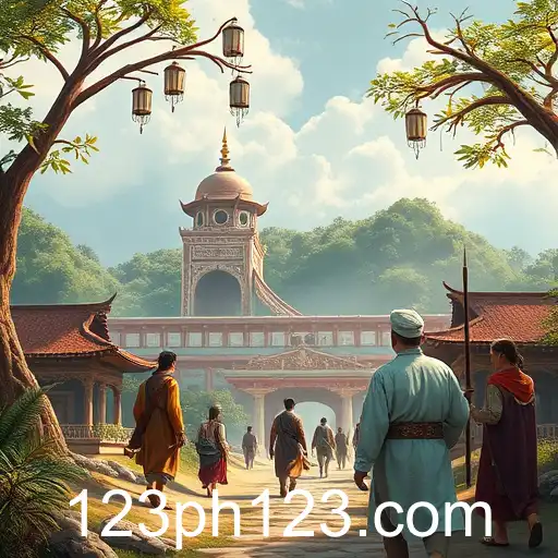 The Evolution of Online Gaming and the Role of ph123