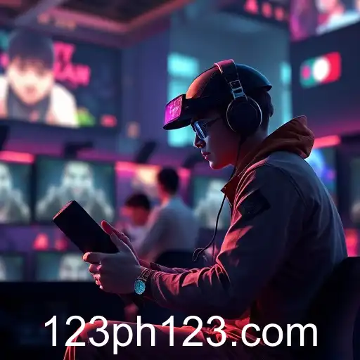 Rise of Online Gaming Amidst Global Shifts