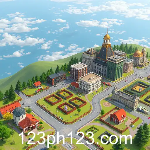 PH123: Revolutionizing Online Gaming