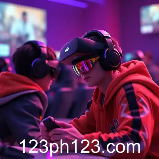 Evolving Digital Landscapes: The Rise of Online Gaming